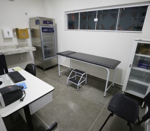 Imagem do post Nova UBS em Condeúba amplia atendimento de saúde para 3 mil pessoas