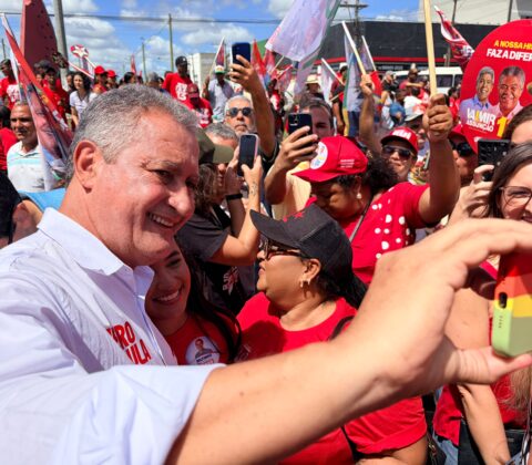 Imagem do post Rui Costa destaca reconstrução de políticas públicas no Governo Lula 3