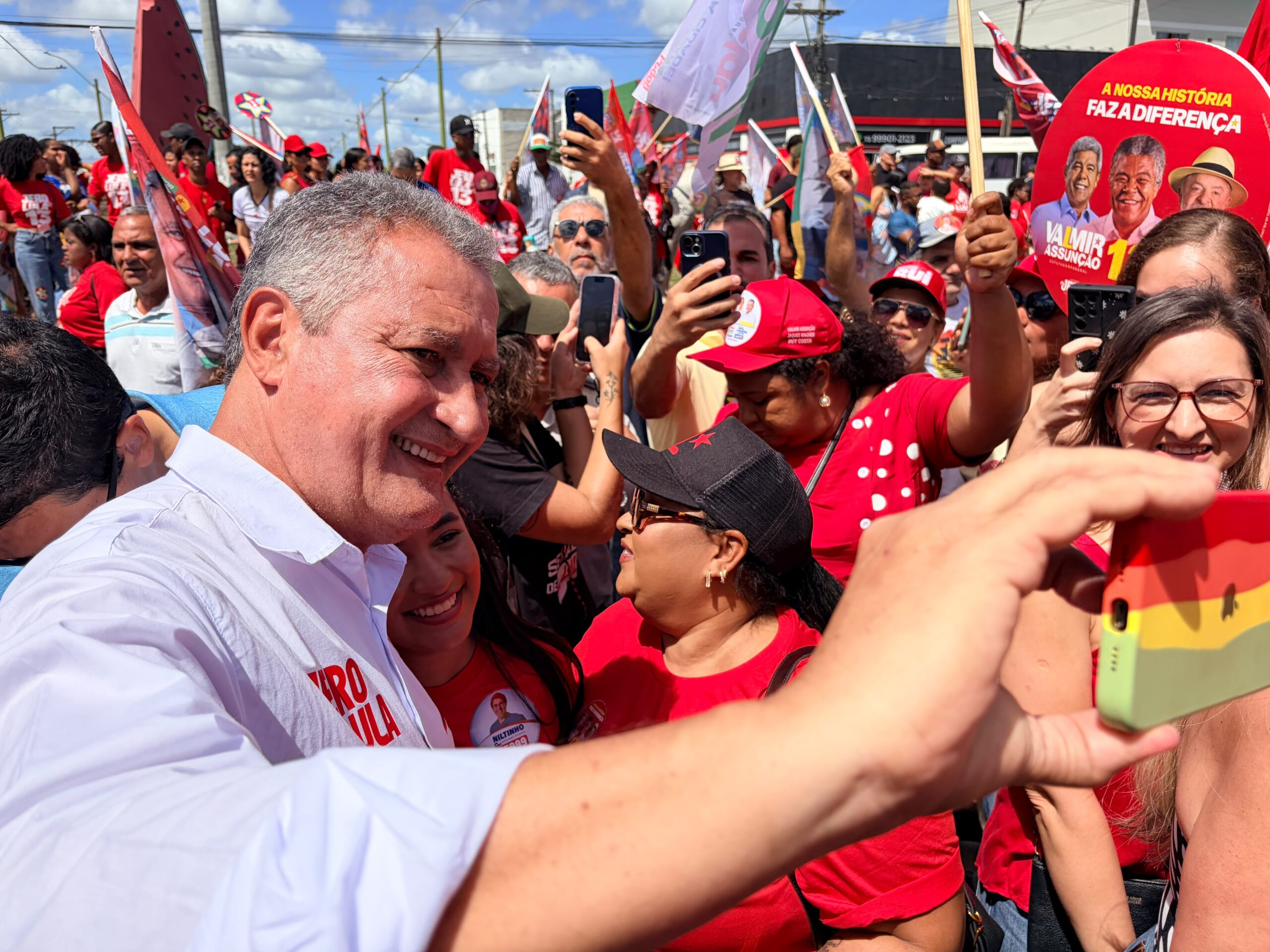 Rui Costa destaca reconstrução de políticas públicas no Governo Lula 3