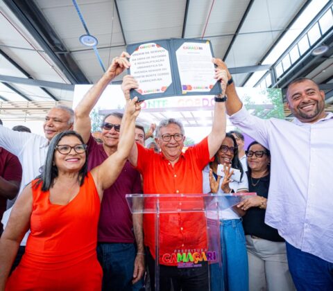 Imagem do post Caetano anuncia início das obras do novo acesso a Monte Gordo