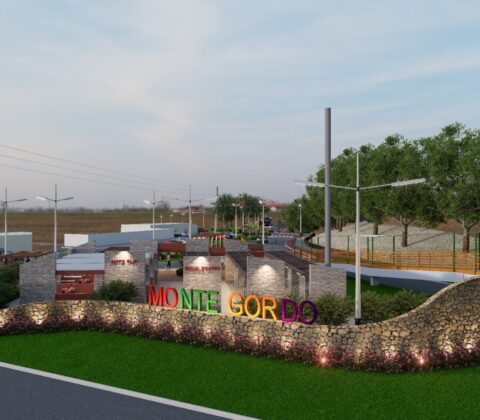 Imagem do post Prefeitura autoriza início das obras do novo acesso a Monte Gordo