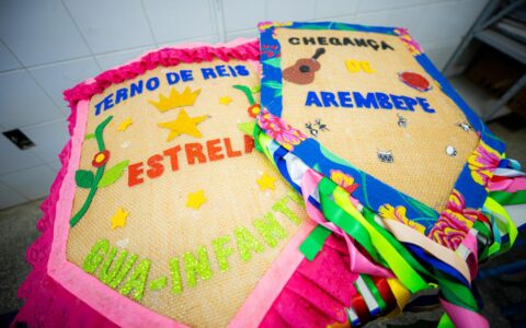 Imagem do post Comunidade escolar entra em clima de preparação para os desfiles cívicos de Monte Gordo e Vila de Abrantes