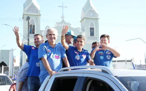 Imagem do post Cacá Leão cobra reação à crise da laranja e diz que ACM Neto vai “encarar de frente”