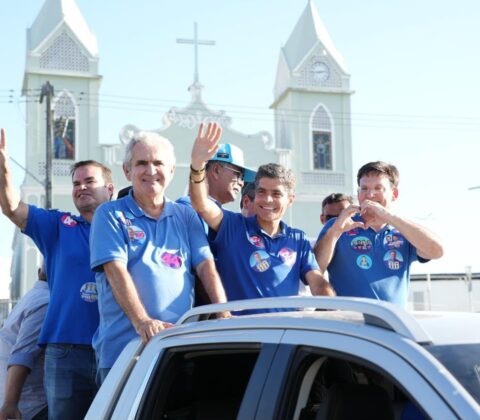 Imagem do post Cacá Leão cobra reação à crise da laranja e diz que ACM Neto vai “encarar de frente”