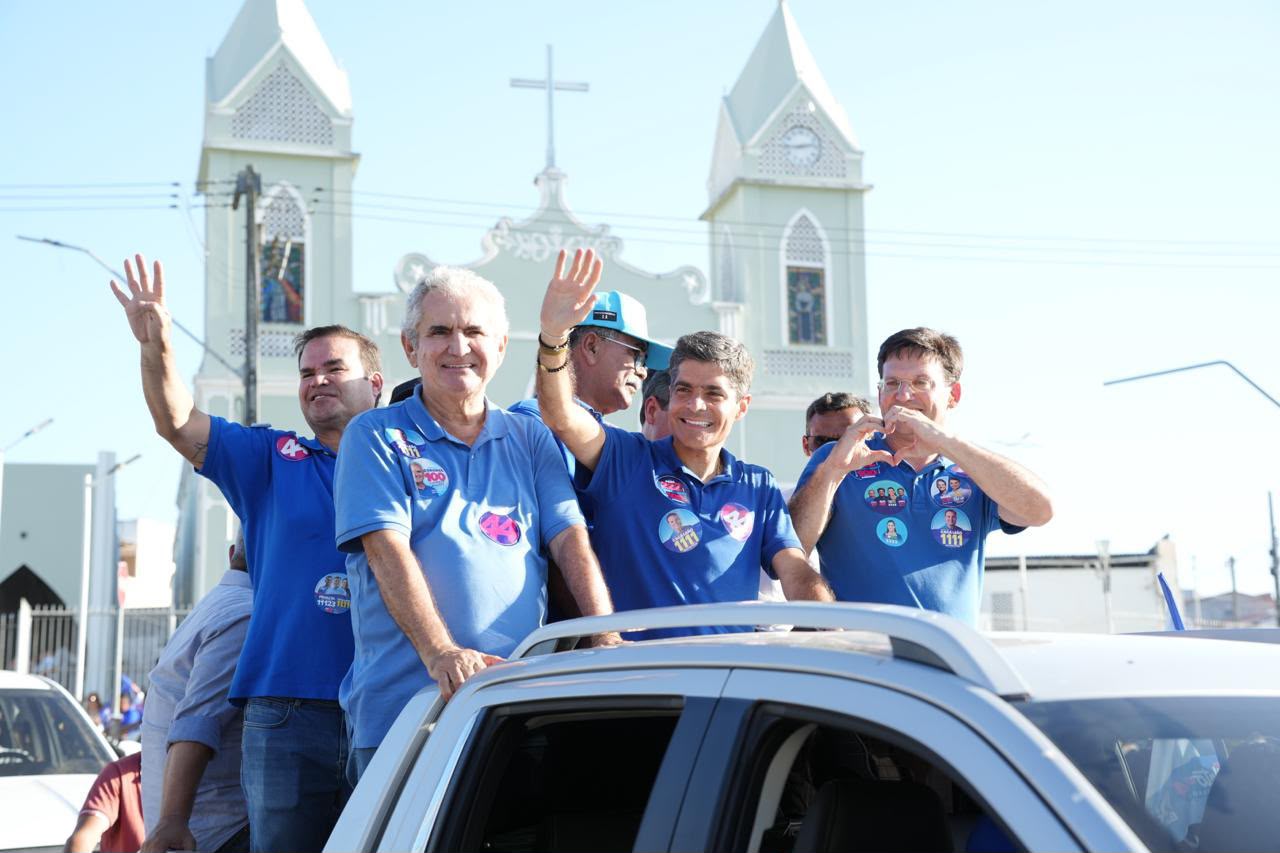 Cacá Leão cobra reação à crise da laranja e diz que ACM Neto vai “encarar de frente”