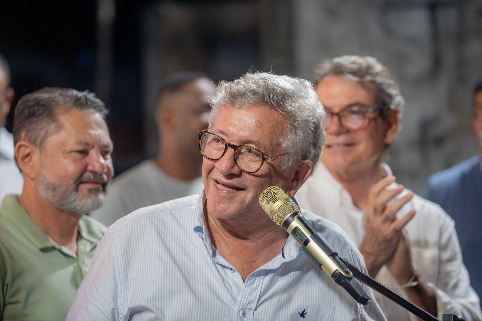 Prefeitura assina ordem de serviço para construção da nova Praça da Lama Preta