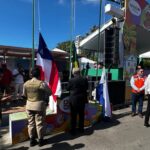 Presidente da Câmara de Camaçari não participa de hasteamento da bandeira em Monte Gordo