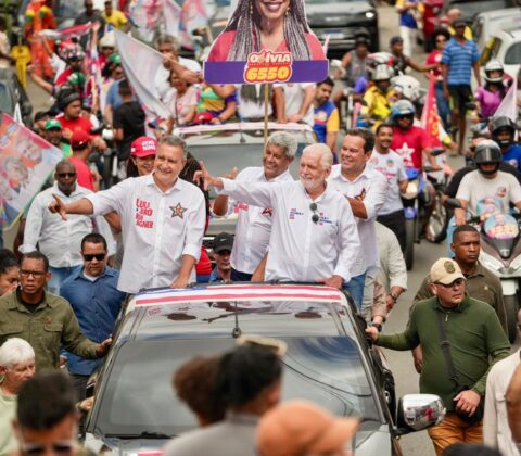 Imagem do post Jerônimo reúne Time de Lula em Cajazeiras e convoca mobilização pelo 13