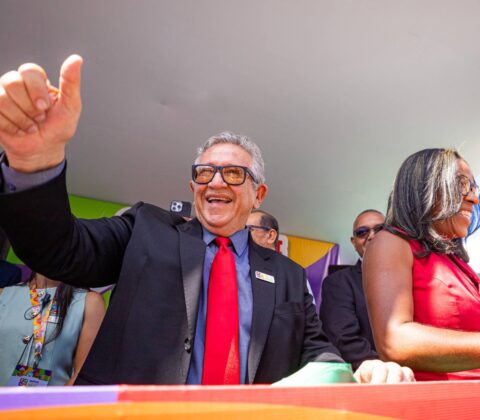 Imagem do post “Camaçari é feita de gente, de histórias e de territórios”, celebra Caetano