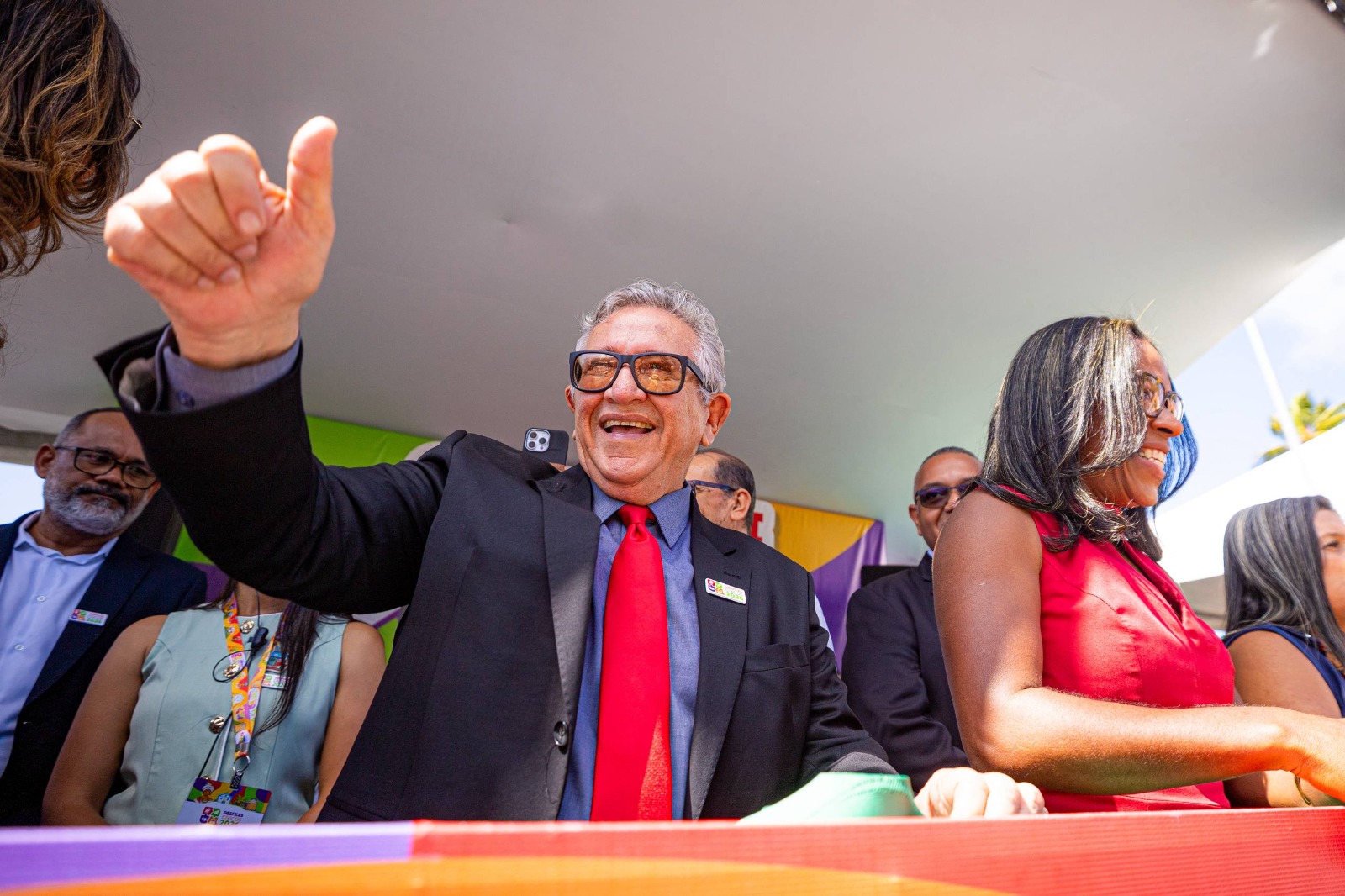 “Camaçari é feita de gente, de histórias e de territórios”, celebra Caetano