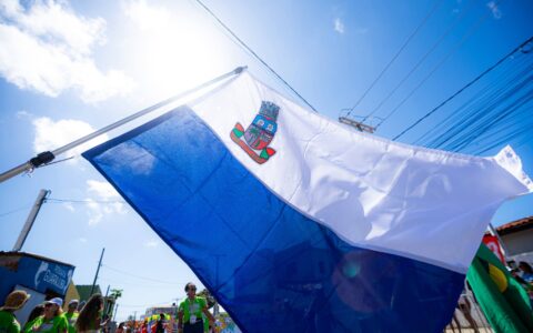 Imagem do post Monte Gordo vira palco de festa e tradição na abertura dos 268 anos de Camaçari