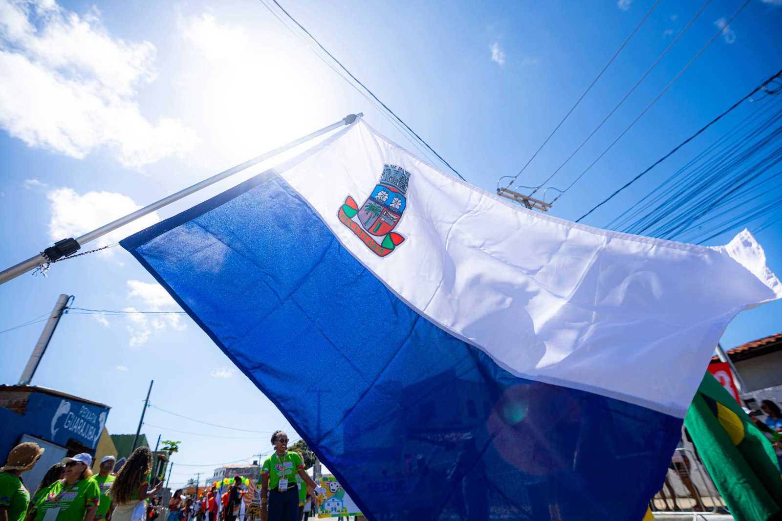 Monte Gordo vira palco de festa e tradição na abertura dos 268 anos de Camaçari