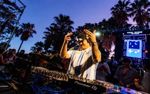 Imagem do post Brisotti é nova atração da The Party of Itacaré e reforça line-up com Illusionize