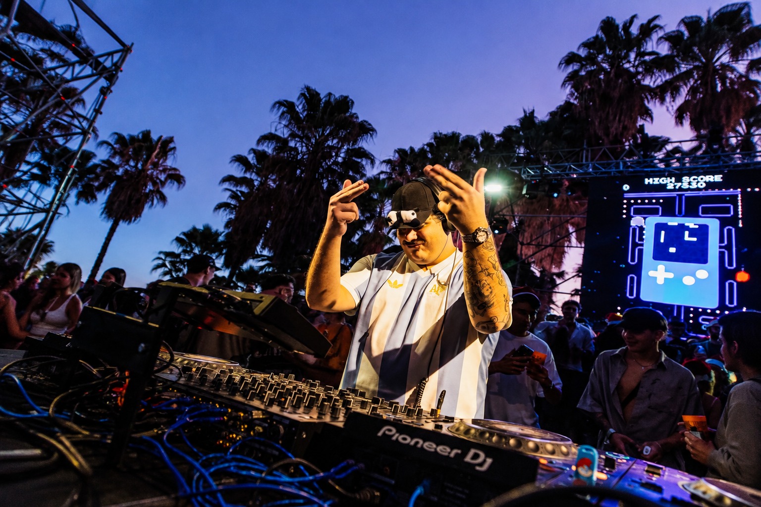 Brisotti é nova atração da The Party of Itacaré e reforça line-up com Illusionize