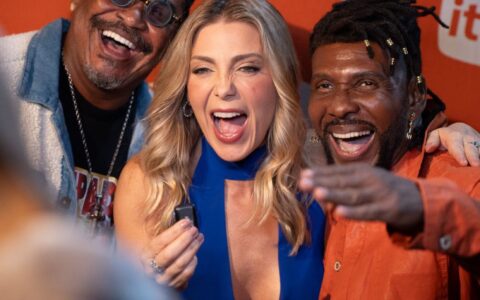 Imagem do post É o Tchan estreia no Rock in Rio a convite do Itaú Unibanco e leva público ao delírio com o pagode baiano