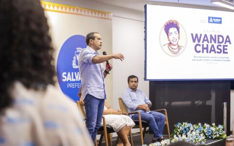 Imagem do post Salvador lança edital Wanda Chase de R$ 2,5 milhões para blocos e entidades culturais