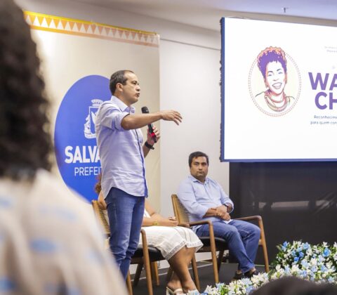 Imagem do post Salvador lança edital Wanda Chase de R$ 2,5 milhões para blocos e entidades culturais