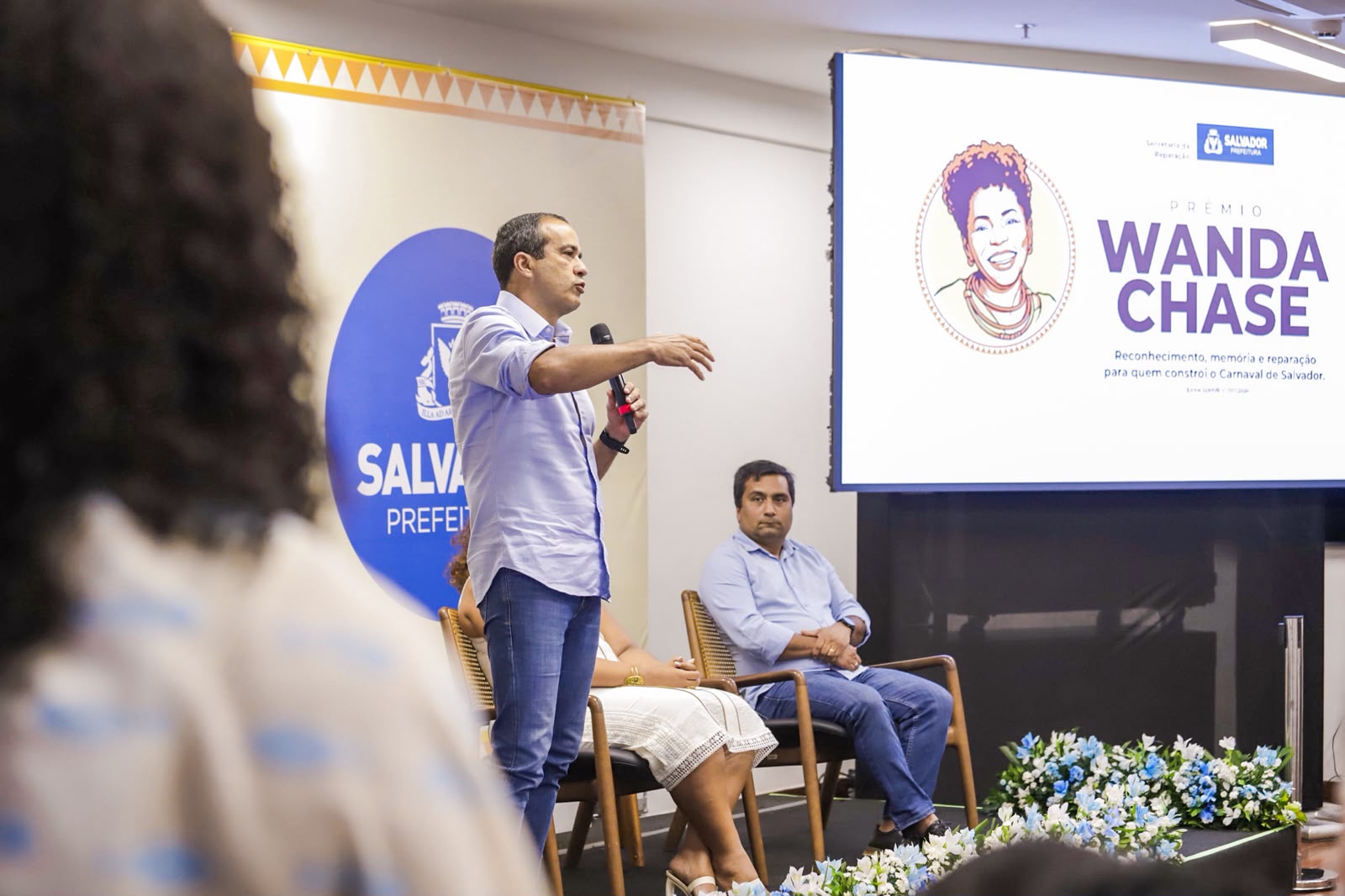 Salvador lança edital Wanda Chase de R$ 2,5 milhões para blocos e entidades culturais