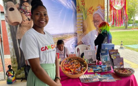 Imagem do post Festival reúne idosos em Camaçari com saúde, cultura, lazer e serviços gratuitos