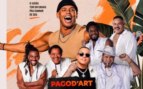 Imagem do post Pagod’art marca retorno do Alto do Andu com primeiro ensaio de 2026