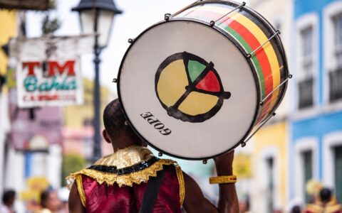 Imagem do post Escola Olodum inicia novo ciclo de aulas rumo aos 43 anos