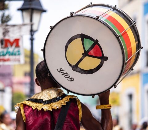 Imagem do post Escola Olodum inicia novo ciclo de aulas rumo aos 43 anos
