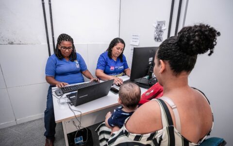 Imagem do post CadÚnico de Lauro de Freitas ganha agendamento pelo aplicativo Tá na Mão