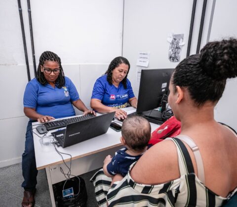 Imagem do post CadÚnico de Lauro de Freitas ganha agendamento pelo aplicativo Tá na Mão