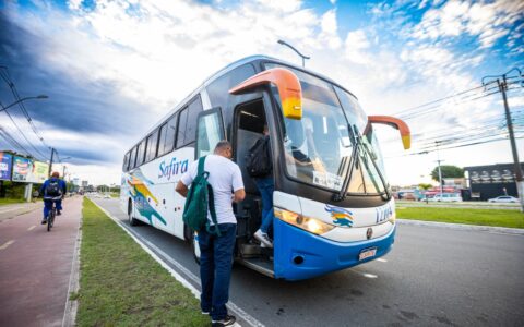 Imagem do post Prazo para recadastramento do Transporte Universitário termina neste sábado