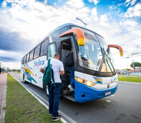 Imagem do post Prazo para recadastramento do Transporte Universitário termina neste sábado