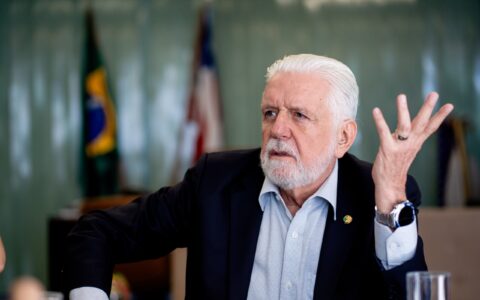 Imagem do post “Turismo de ambulância diminuiu substantivamente na Bahia”, afirma Jaques Wagner