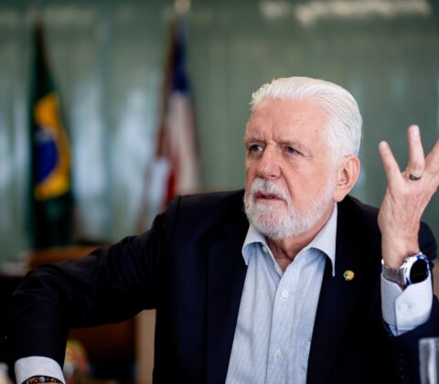 Imagem do post “Turismo de ambulância diminuiu substantivamente na Bahia”, afirma Jaques Wagner