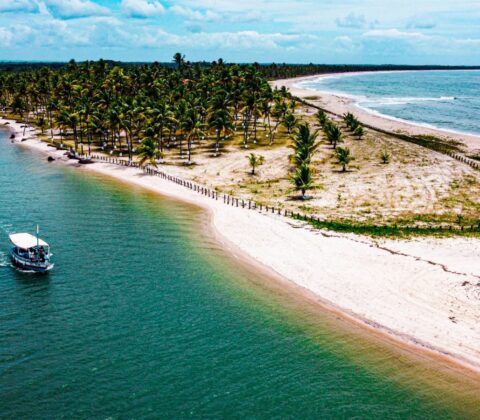 Imagem do post Boipeba: paraíso baiano ganha destaque internacional por preservar natureza e cultura