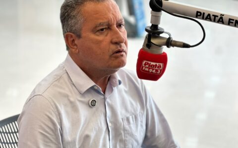 Imagem do post Rui Costa defende rigor nas leis penais e fim de “tratamento VIP para bandido”