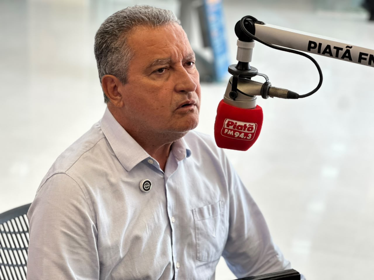 Rui Costa defende rigor nas leis penais e fim de “tratamento VIP para bandido”
