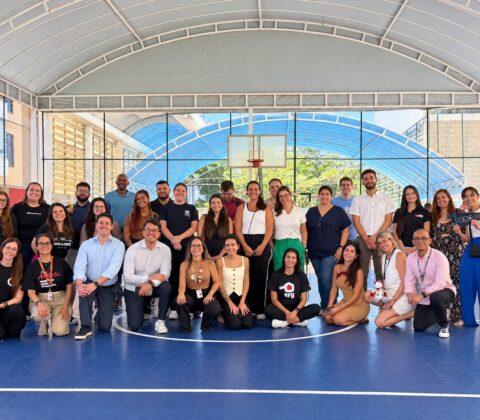 Imagem do post Feira de carreiras conecta estudantes de Salvador a mais de 30 universidades internacionais