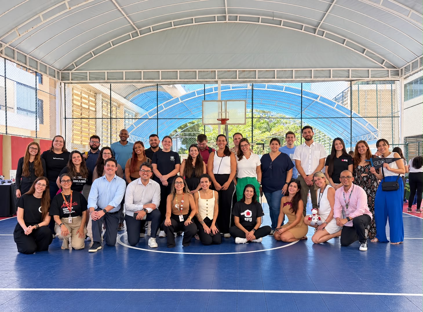 Feira de carreiras conecta estudantes de Salvador a mais de 30 universidades internacionais