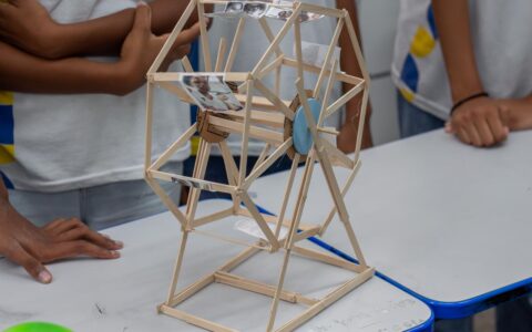 Imagem do post Feira de Ciências transforma escola em espaço de experimentação e conhecimento