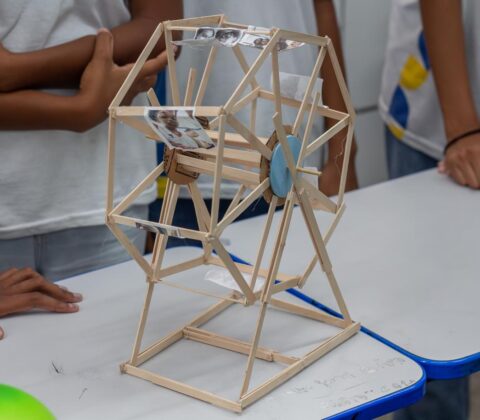 Imagem do post Feira de Ciências transforma escola em espaço de experimentação e conhecimento