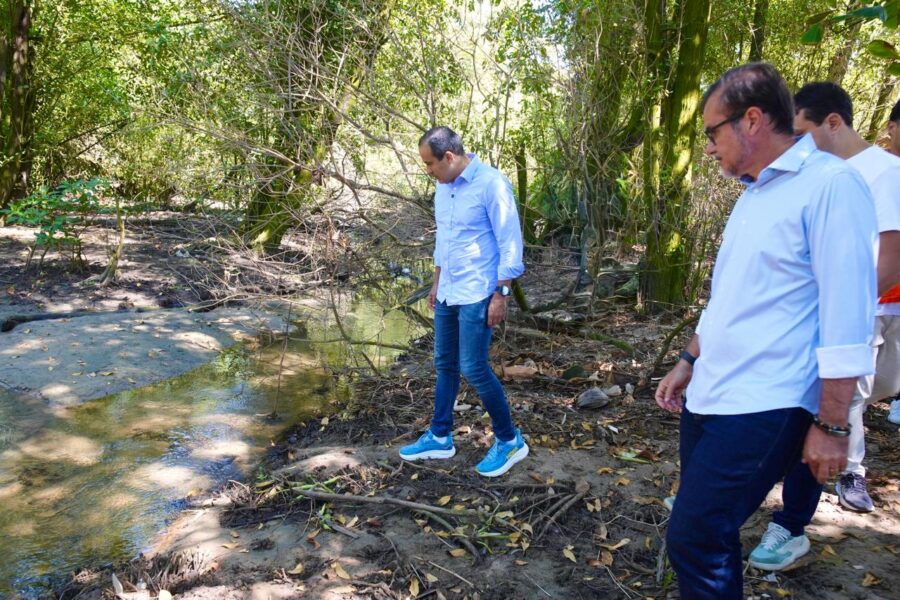 Bruno Reis anuncia criação de dois parques e amplia áreas de preservação ambiental em Salvador