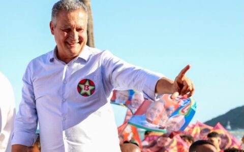 Imagem do post “Ajudar o Município no custeio da saúde também é um desafio grande”, diz Rui Costa em Madre de Deus