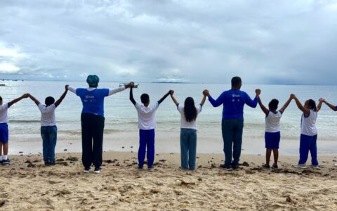 Imagem do post Projeto Mares promove mutirão de limpeza em praia da Ilha de Itaparica neste sábado (19)
