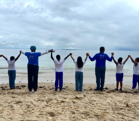 Imagem do post Projeto Mares promove mutirão de limpeza em praia da Ilha de Itaparica neste sábado (19)