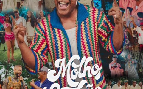 Imagem do post Psirico é indicado ao Grammy Latino com o álbum “Molho Lambão”, celebrando a música baiana
