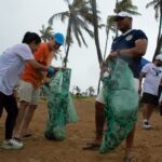 Mutirão na Praia do Surf marca o Dia Mundial da Limpeza neste sábado (19)