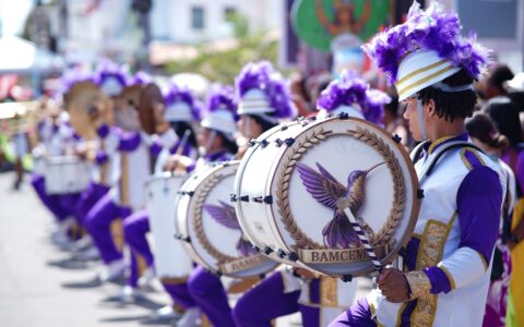 Imagem do post Parafuso recebe 3ª Copa Evandro Amaro com participação de bandas e fanfarras da Bahia