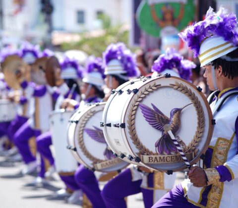 Imagem do post Parafuso recebe 3ª Copa Evandro Amaro com participação de bandas e fanfarras da Bahia