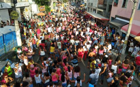 Imagem do post Micareta de Portão agita Lauro de Freitas por três dias; veja atrações e programação completa