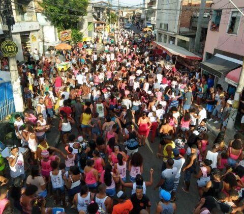 Imagem do post Micareta de Portão agita Lauro de Freitas por três dias; veja atrações e programação completa