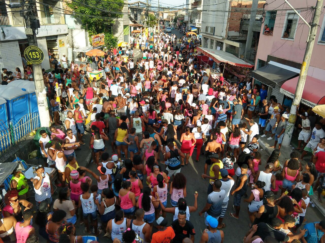 Micareta de Portão agita Lauro de Freitas por três dias; veja atrações e programação completa